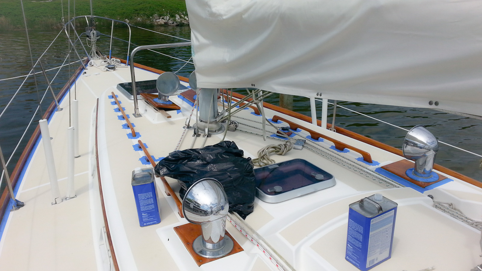 Marine Boat Varnisher in Maryland